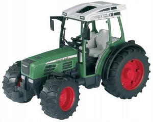 Traktor Fendt Vario 211 seria 2000