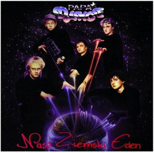 Nasz ziemski Eden. CD