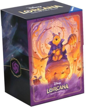 Disney Lorcana (Set06) deck box B Kubuś Puchatek