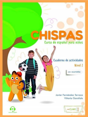Chispas 2 ćwiczenia + online