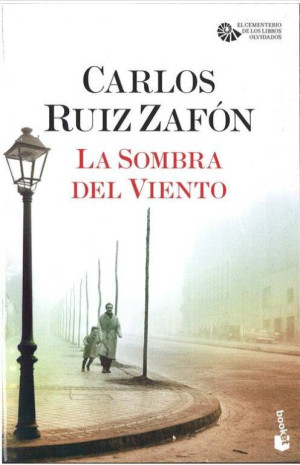 Sombra del vietno (Cień wiatru)