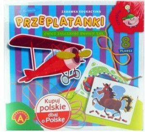 Przeplatanki dla chłopców