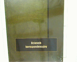 Dziennik korespondencyjny Interdruk A4 96
