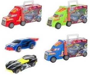 AUTO CIEZAR RACETRUCK AKC 16CM MIX3 WB 12