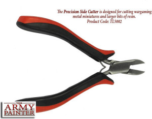 The Army Painter - Metal Precision Side Cutters
