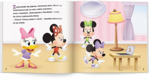 Disney. Małe Wielkie Sprawy. Przerwa od Internetu