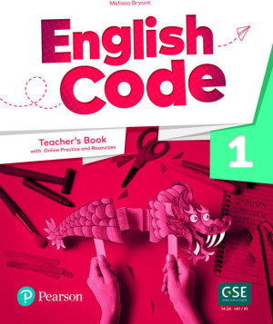 English Code 1. Teacher's Book with Online Access Code