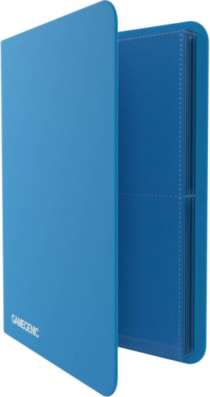 Gamegenic: Casual Album 8-Pocket - Blue