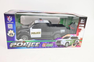Jeep policja n/radio+pakiet 1133762 37625