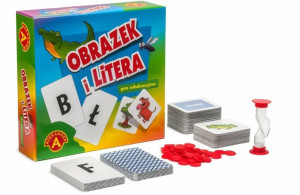 Obrazek i litera