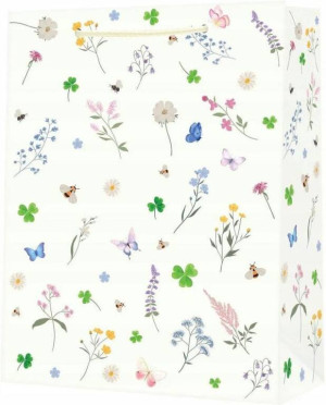 Torba prezentowa Party 32,5x44,5x12,5cm STRIGO