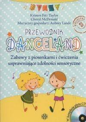 Danceland. Przewodnik. CD