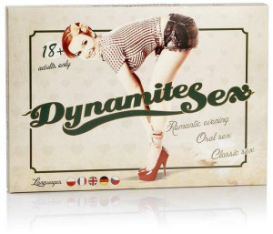Dynamite Sex. Gra towarzyska