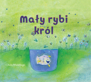 Mały rybi król.