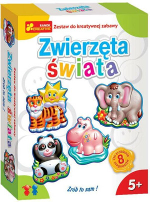 Zwierzęta świata