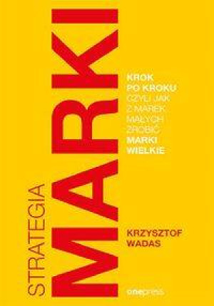 Strategia marki krok po kroku, czyli jak z marek małych zrobić marki wielkie
