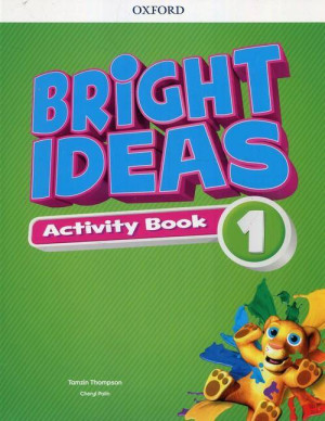 Bright Ideas 1. Activity Book + online practice. Język angielski