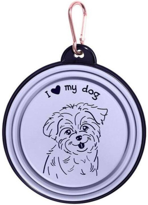 Miska dla psiarzy - I love my dog