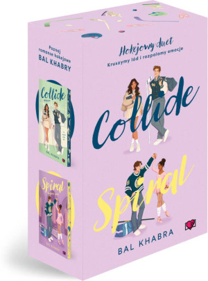 Pakiet: Collide/ Spiral