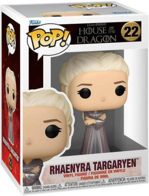 Figurka Funko POP House of the Dragon: Rhaenyra