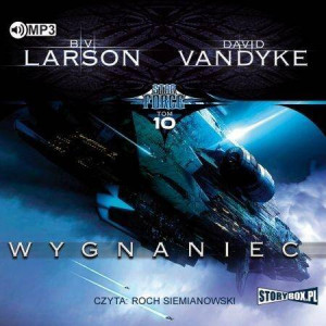 Wygnaniec. Star Force. Tom 10 Audiobook