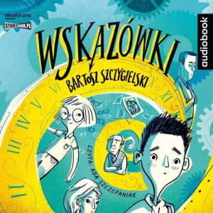 Wskazówki. Wskazówki. Tom1. Audiobook