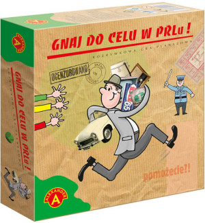 Gnaj do celu w PRLu