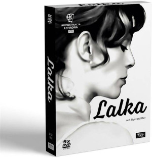 Lalka. Rekonstrukcja cyfrowa. DVD
