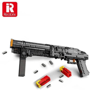 Klocki Super Shorty 882el