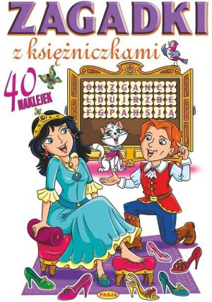 Zagadki z księżniczkami