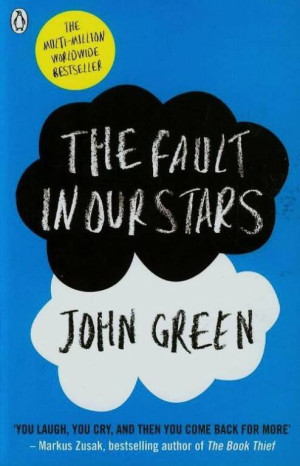 The fault in our stars wer. angielska