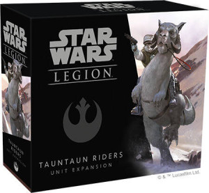 Star Wars Legion. Tauntaun Riders. Unit Expansion