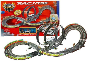 Tor Samochodowy Mario Rc, 2 auta