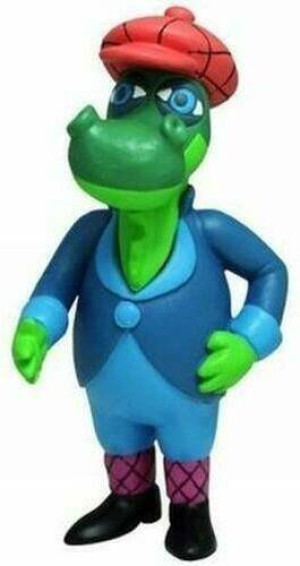Tisso-Toys. Zawieszka Smok Wawelski