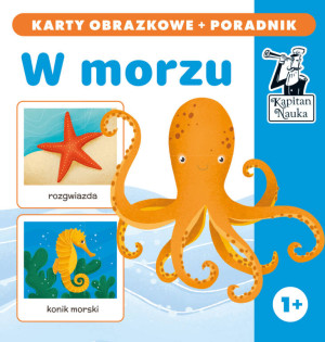 W morzu. Kapitan Nauka