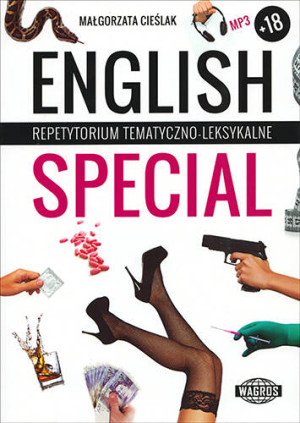 English Special. Repetytorium tematyczno-leksykalne +18. MP3