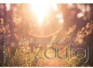Magnes. Z całego serca Panu zaufaj
