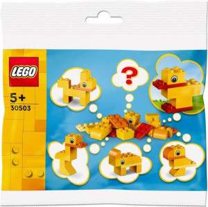 LEGO® Creator. Swobodne budowanie. Zwierzęta 30503