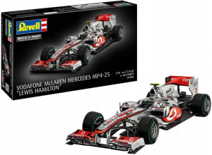 Vodafone McLaren Mercedes MP4-25 Lewis Hamilton