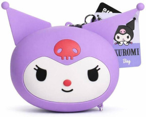 Torebeczka Hello Kitty D Kitty & Friends Fioletowa