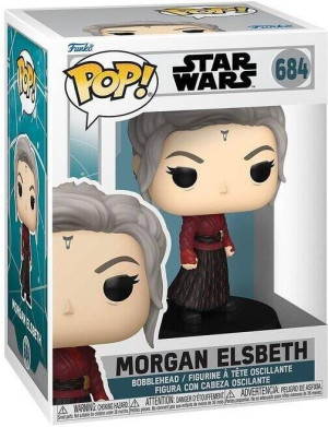 Figurka Funko POP Star Wars Ahsoka Morgan