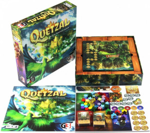 Quetzal - Miasto świętych ptaków G3
