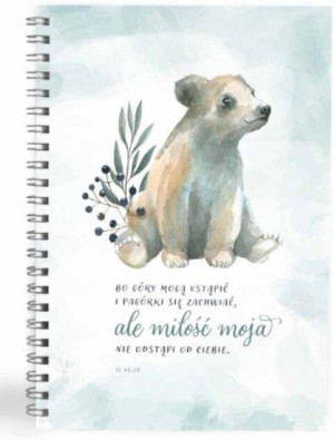 Mój dziennik. Bo góry mogą ustąpić