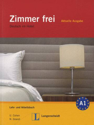 Zimmer Frei Neu LB und AB mit 3 CDs