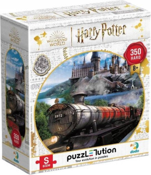 Puzzle 350 Harry Potter. Hogwarts Express