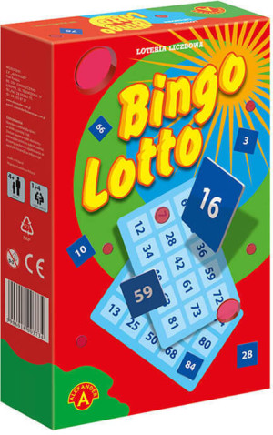 Bingo Lotto mini
