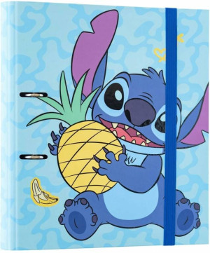 Segregator A4 Disney Stitch Tropical