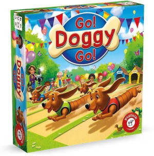 Go Doggy Go!