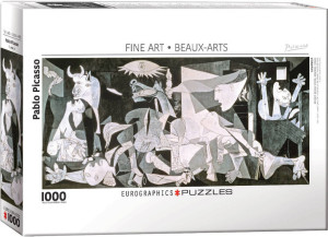 Puzzle 1000 Guernica by Pablo Picasso