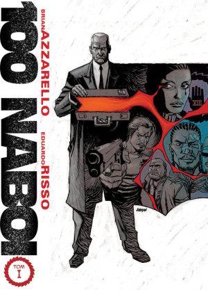 100 Naboi. The Deluxe Edition. Seria: Vertigo. Tom 1